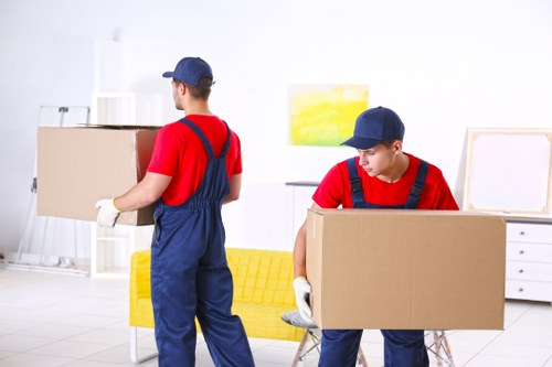 Professional piano removals in Battersea with careful wrapping and transport