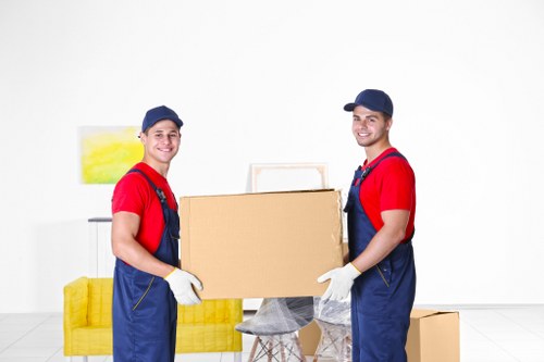 Packing and transport solutions for removal services in Battersea