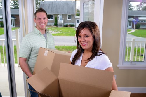 Same day removals team handling urgent moving work in Battersea