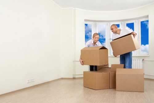 Accepted payment methods for Movers Battersea