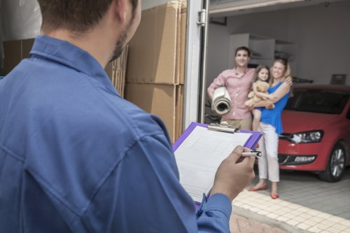 Movers Battersea team committed to ethical labour practices