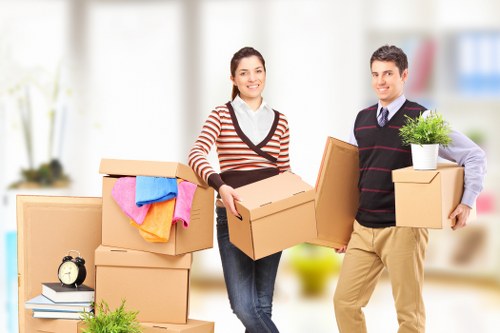 Documented moving service issue being assessed by staff
