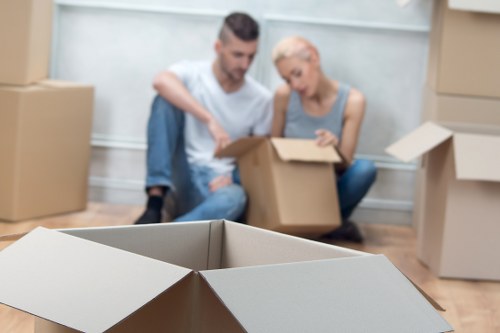 Risk assessment planning for a safe Battersea removal service