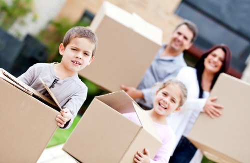 PCI compliance and secure transaction workflow for Movers Battersea