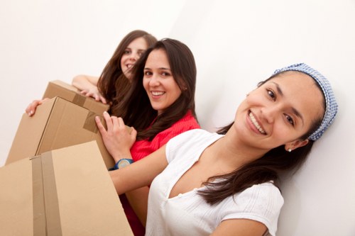 Local Battersea man with van service for furniture delivery and collection