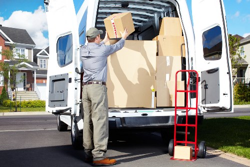 Transparent moving quote form and pricing breakdown for Battersea removals