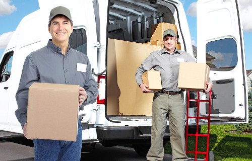 Secure Battersea storage solution for households and businesses