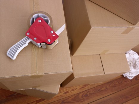 Moving day checklist and preparation for Battersea flat removals