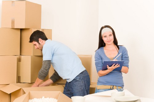 Preparation checklist and moving essentials for Battersea customers