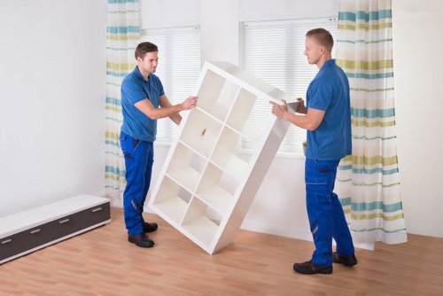Final stage of a removals complaints procedure with formal resolution