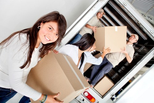 Quote assessment for a Battersea property move with access considerations