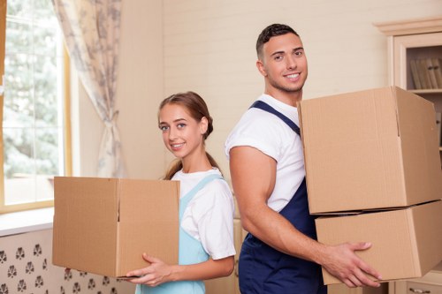 Reliable Battersea moving service helping clients start anew