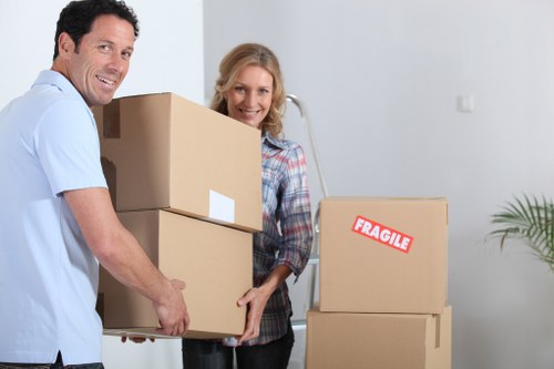 Internal review of a moving service complaint outcome