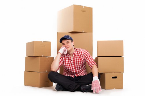 Written complaint outcome summary for a moving provider